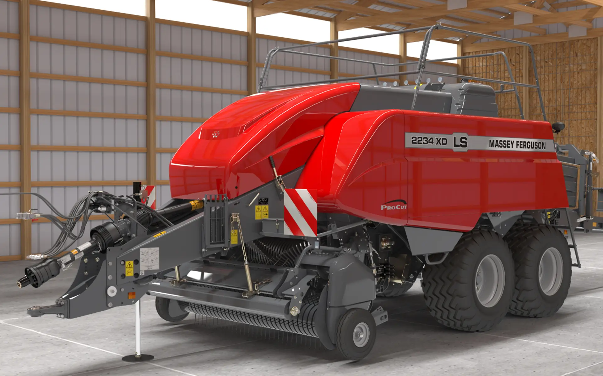 MF 2200 Asel Tarım