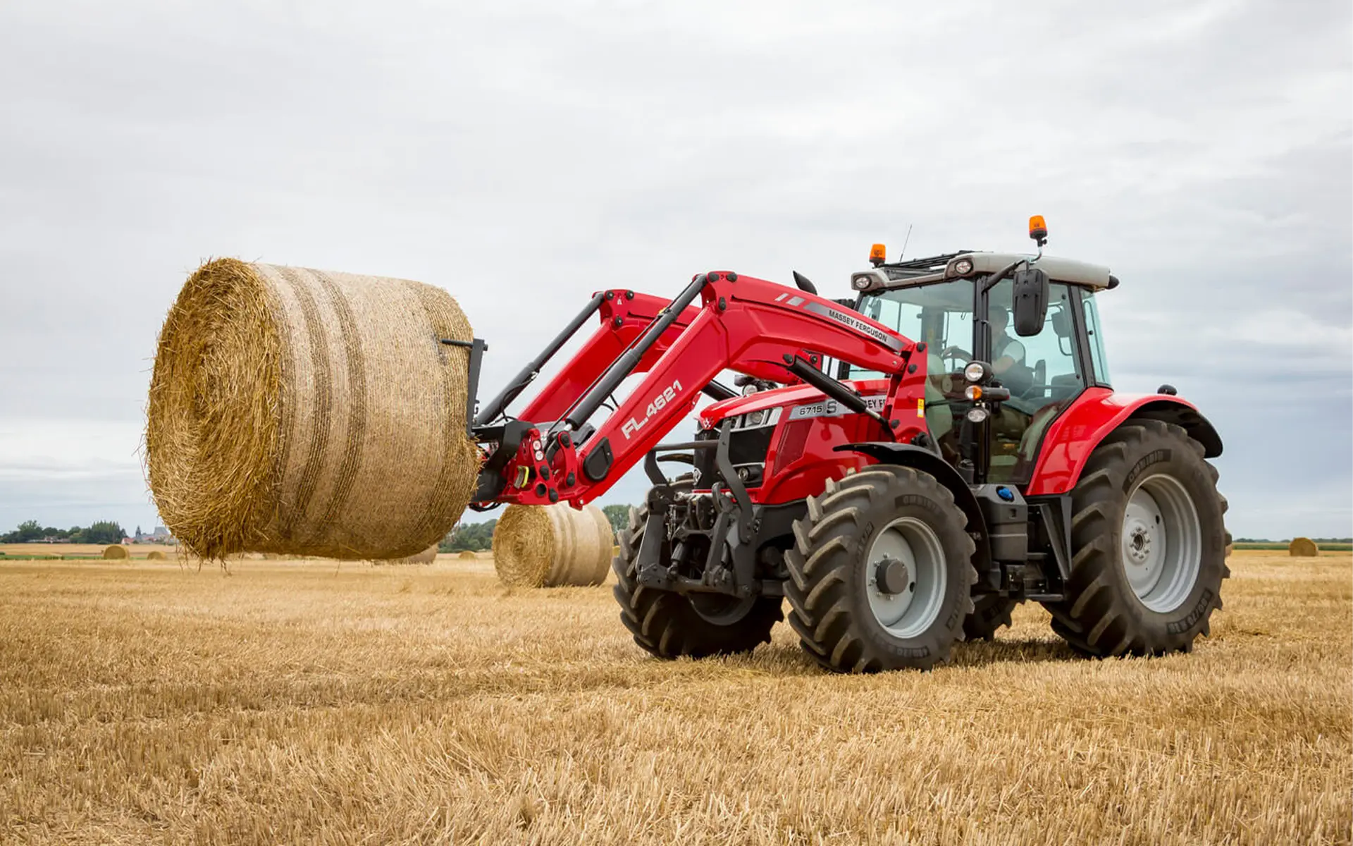 MF FL Massey Ferguson
